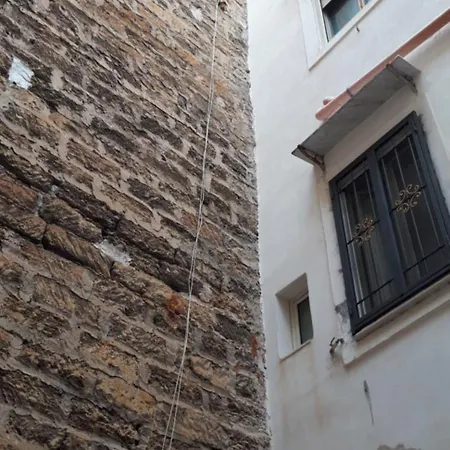 Apartment Casa Corazza Palermo